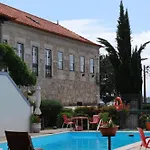 Solar Quinta De Sao Carlos Pensjonat Viseu