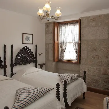 Solar Quinta De Sao Carlos Viseu