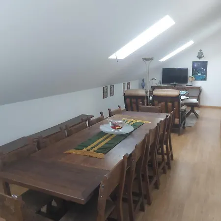 Pensionat Solar Quinta De Sao Carlos Viseu
