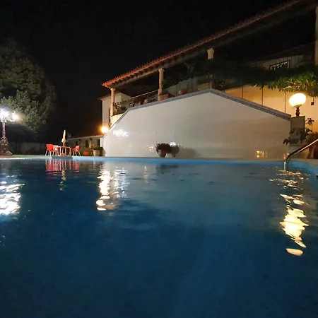 ゲストハウス Solar Quinta De Sao Carlos ヴィゼウ