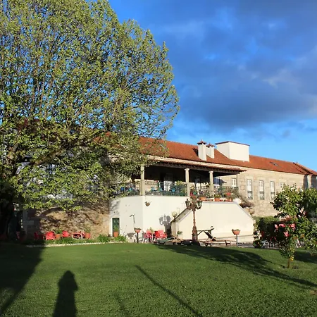 Solar Quinta De São Carlos 3*