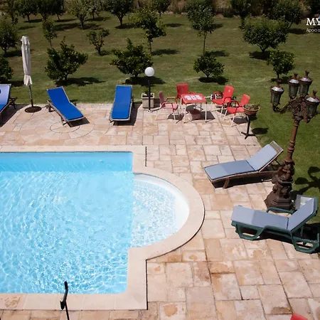 Casa de hóspedes Solar Quinta De São Carlos