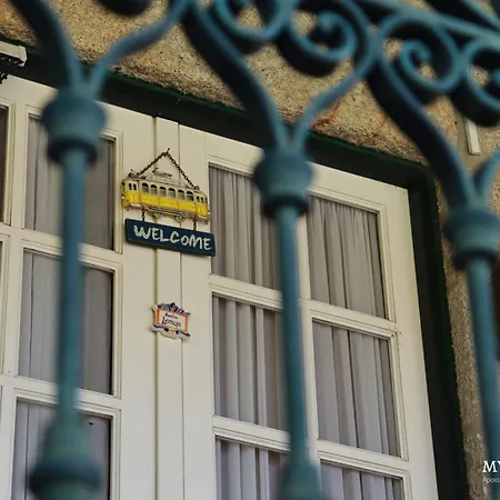 ゲストハウス Solar Quinta De Sao Carlos 3*