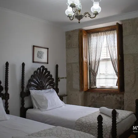 Solar Quinta De Sao Carlos Viseu