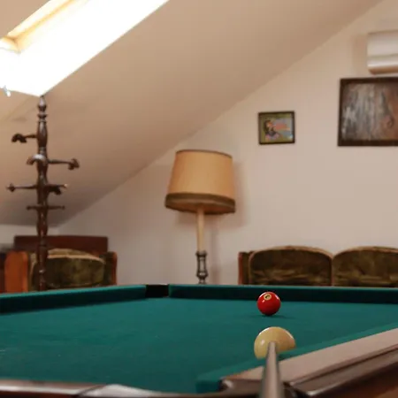 Pensionat Solar Quinta De Sao Carlos Viseu