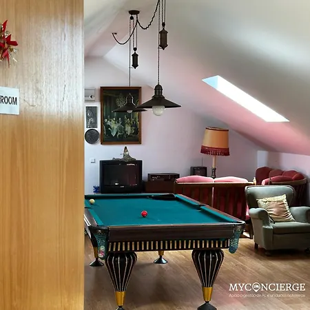 Solar Quinta De Sao Carlos Pensionat