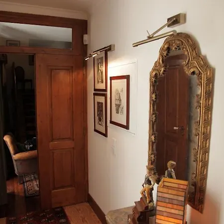 Solar Quinta De Sao Carlos Pensionat Viseu