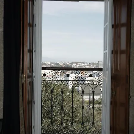 Pensionat Solar Quinta De Sao Carlos