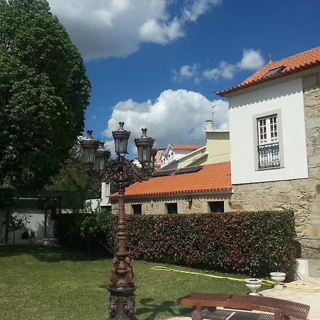 Gasthuis Solar Quinta De Sao Carlos 3*