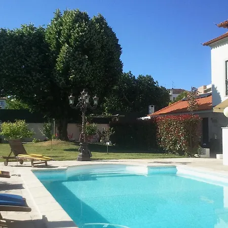 Pensionat Solar Quinta De Sao Carlos 3*