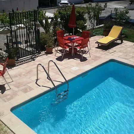 Solar Quinta De Sao Carlos ゲストハウス ヴィゼウ