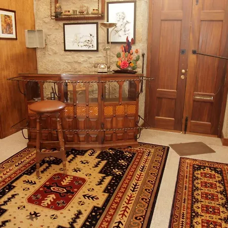 Solar Quinta De Sao Carlos Pensionat