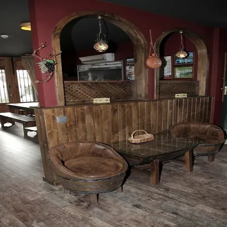 Pensionat Solar Quinta De Sao Carlos Viseu