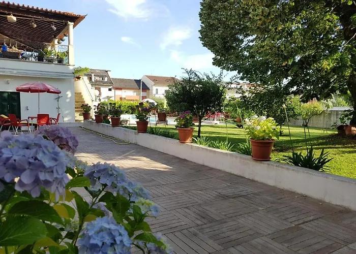 Solar Quinta De Sao Carlos