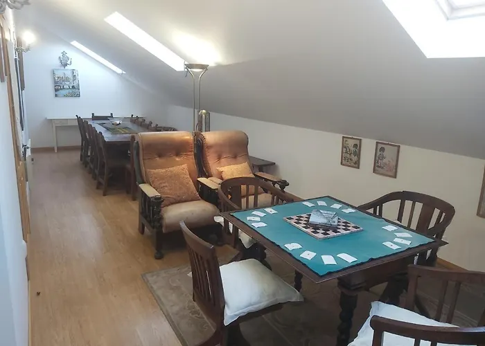 Solar Quinta De Sao Carlos Визеу