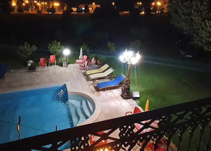 Solar Quinta De Sao Carlos Гостевой дом 3*