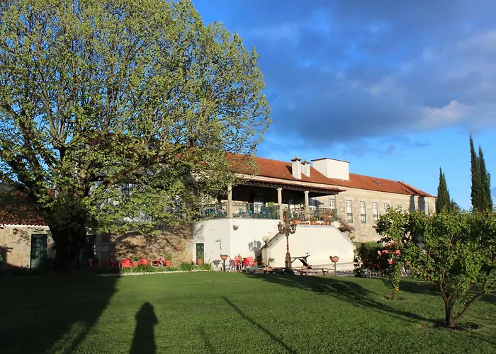 Solar Quinta De Sao Carlos 3*