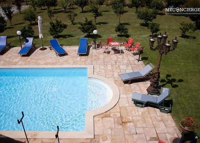 Гостевой дом Solar Quinta De Sao Carlos