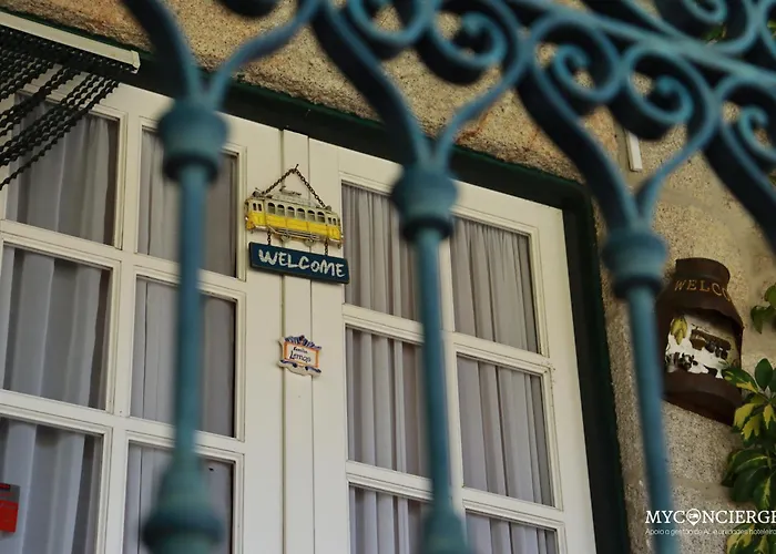 Гостевой дом Solar Quinta De Sao Carlos 3*