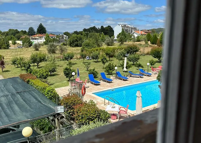 Solar Quinta De Sao Carlos 3*