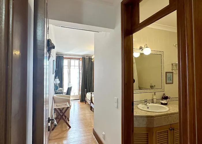 Solar Quinta De Sao Carlos Гостевой дом