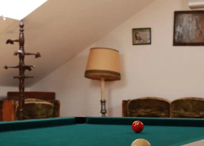 Гостевой дом Solar Quinta De Sao Carlos Визеу