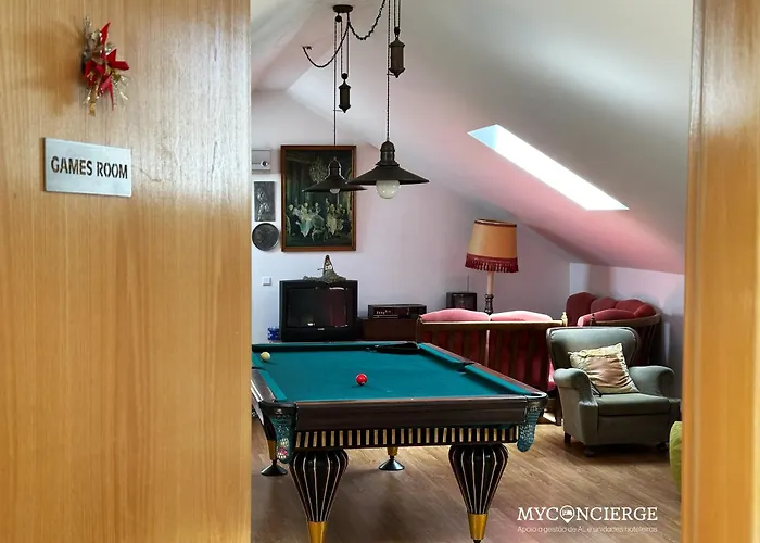 Solar Quinta De Sao Carlos Гостевой дом