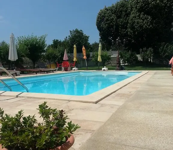 Solar Quinta De Sao Carlos Гостевой дом