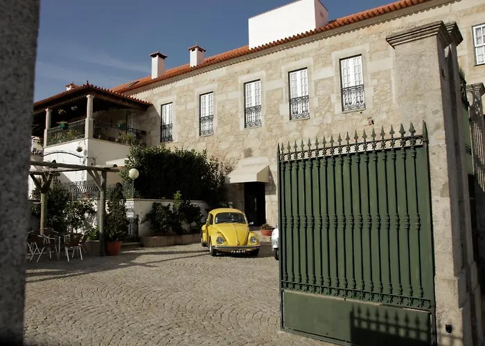 Solar Quinta De Sao Carlos 3*