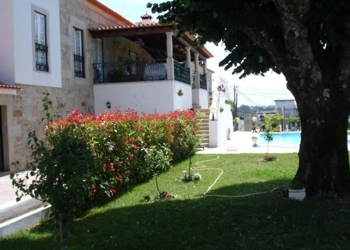 Solar Quinta De Sao Carlos