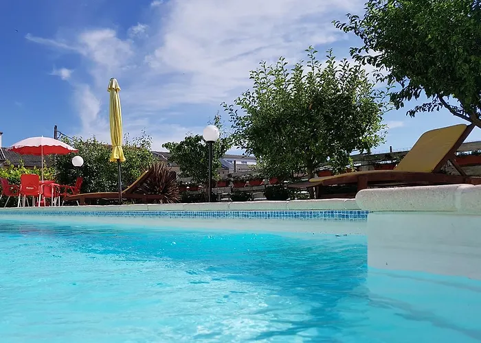 Solar Quinta De Sao Carlos Визеу