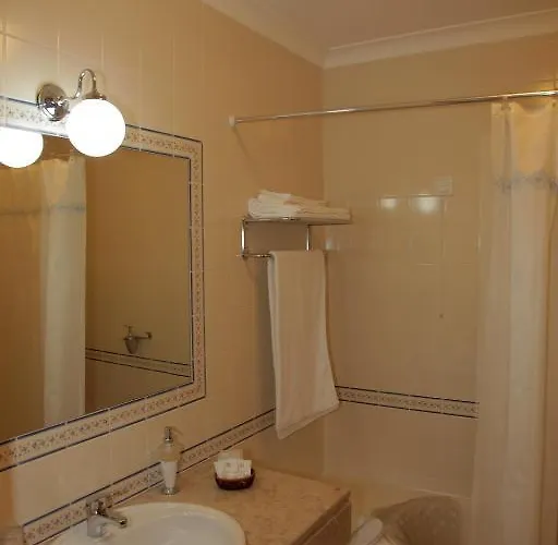 Гостевой дом Solar Quinta De Sao Carlos Визеу