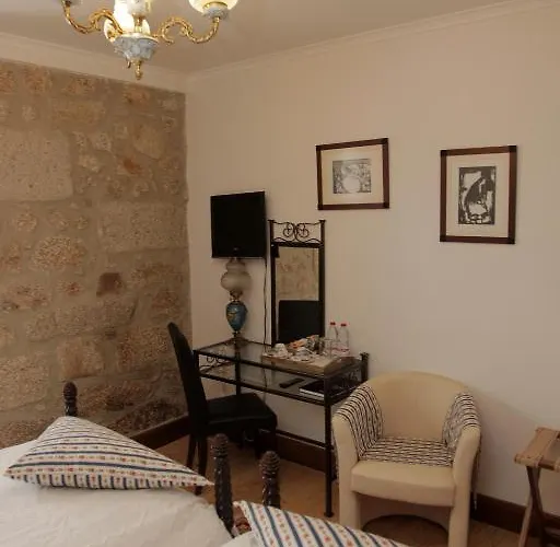 Solar Quinta De Sao Carlos 3*