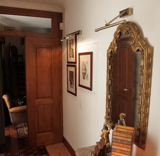 Solar Quinta De Sao Carlos Гостевой дом Визеу