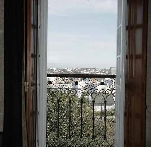 Гостевой дом Solar Quinta De Sao Carlos