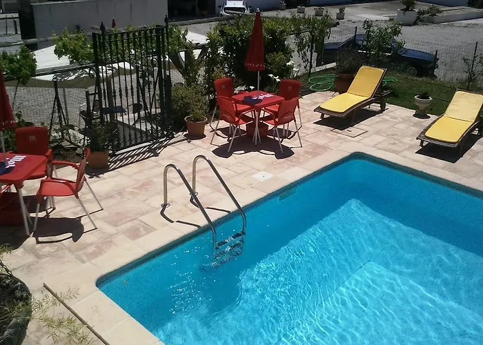 Solar Quinta De Sao Carlos Гостевой дом Визеу