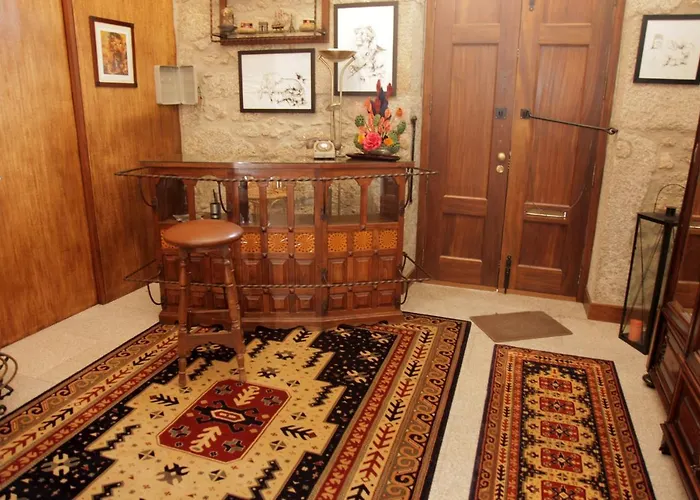 Solar Quinta De Sao Carlos Гостевой дом