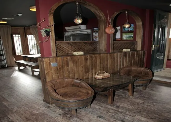 Гостевой дом Solar Quinta De Sao Carlos Визеу