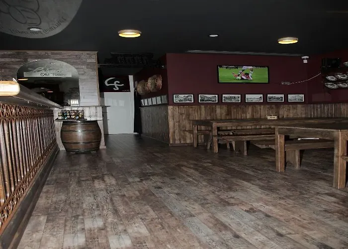 Solar Quinta De Sao Carlos 3* Визеу