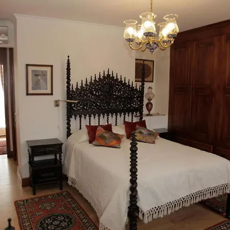 Guest house Solar Quinta De Sao Carlos Viseu