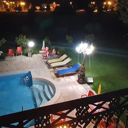 Solar Quinta De Sao Carlos Guest house *