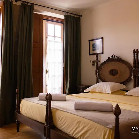Solar Quinta De Sao Carlos Guest house Viseu