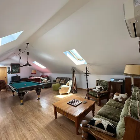 Solar Quinta De Sao Carlos Guest house *