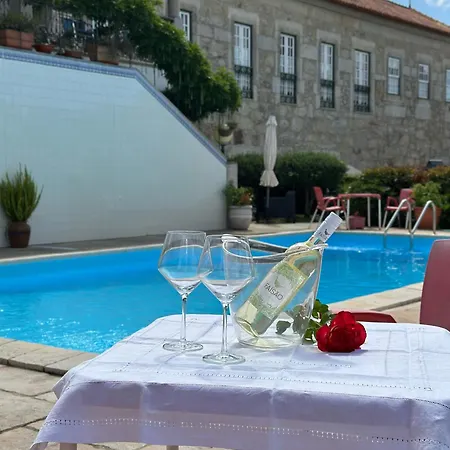 Solar Quinta De Sao Carlos Guest house Viseu