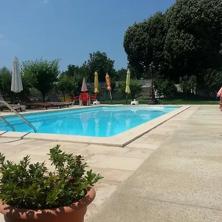 Solar Quinta De Sao Carlos Guest house