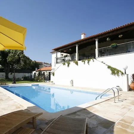 Solar Quinta De Sao Carlos Guest house *