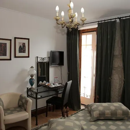 Solar Quinta De Sao Carlos Guest house *